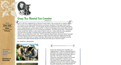 Desktop Screenshot of grassyrun.org